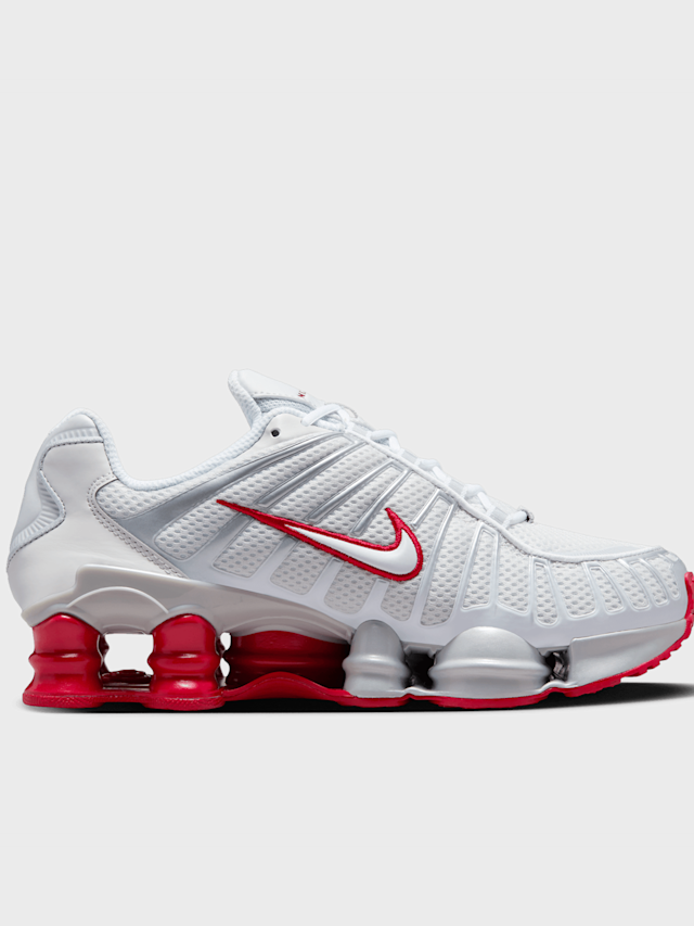 Nike, Shox TL, white, Image 2 of 9