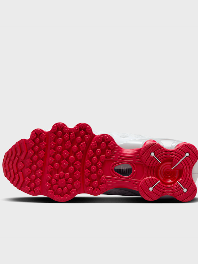 Nike, Shox TL, white, Image 3 of 9