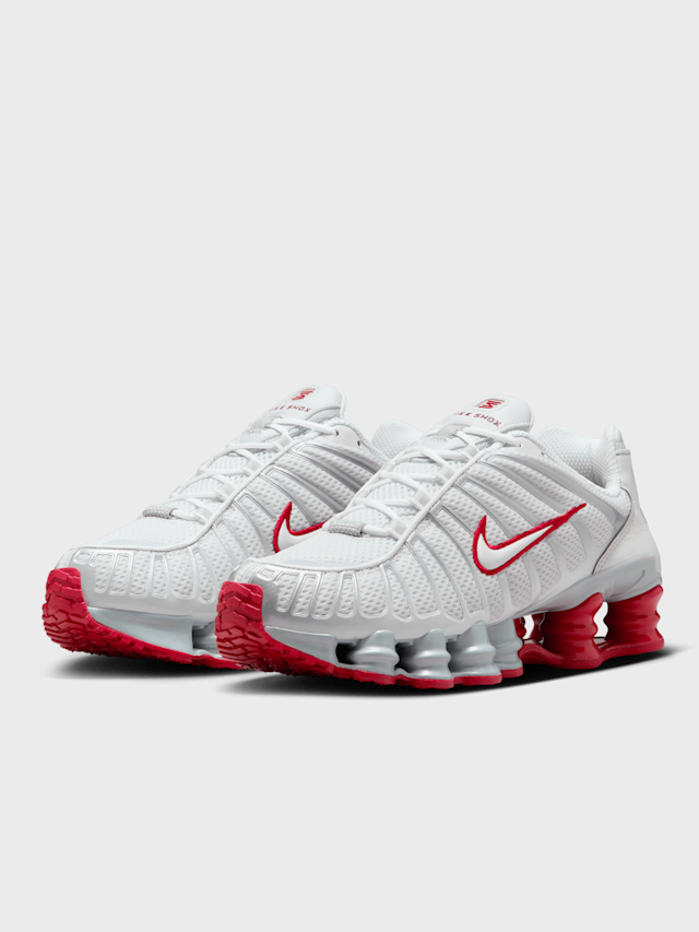 Nike, Shox TL, biały, Obraz 4 z 9