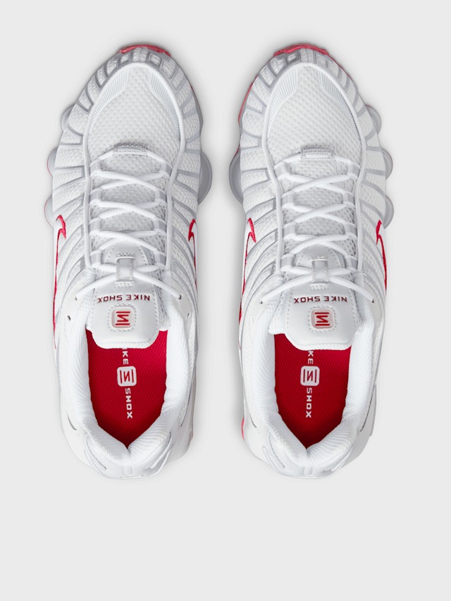 Nike, Shox TL, white, Image 6 of 9