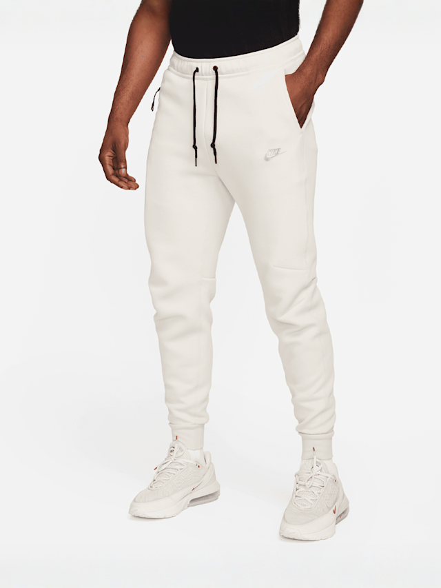 Nike, Tech Fleece Jogger, beige, Afbeelding 1 van 8