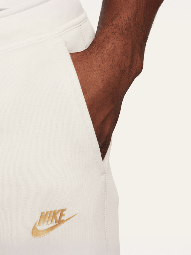 Nike, Tech Fleece Jogger, beige, Afbeelding 4 van 8