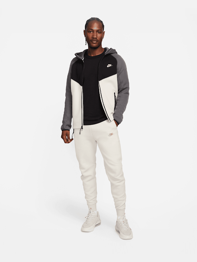 Nike, Tech Fleece Jogger, beige, Afbeelding 8 van 8
