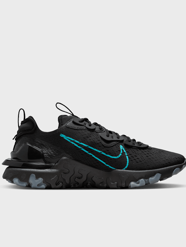 Nike  , React Vision, black, Image 2 of 8