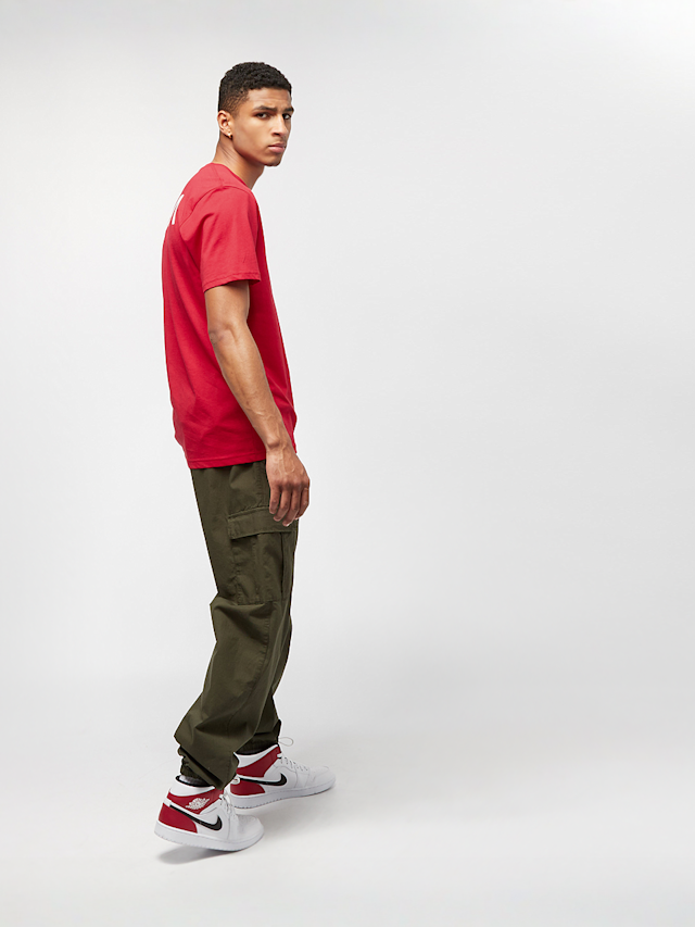 Nike, Sportswear Club Tee, groen, Afbeelding 4 van 4