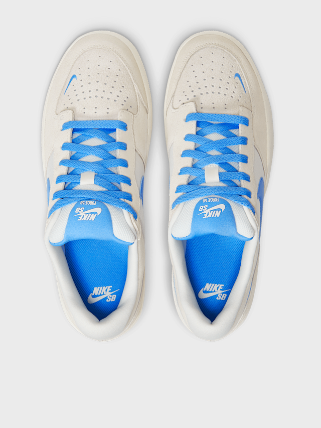 Nike SB, Skateboardschuh Force 58, beige, Image 6 of 8