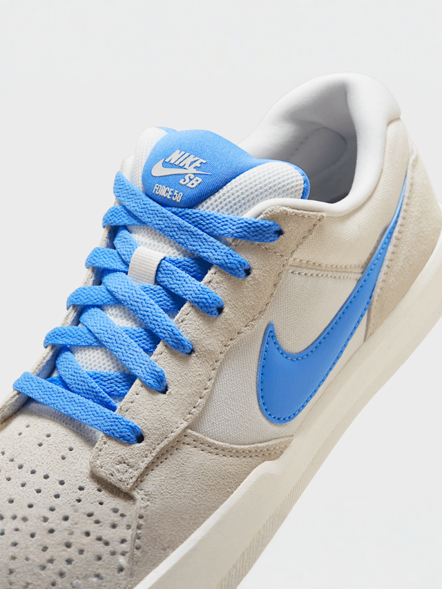 Nike SB, Skateboardschuh Force 58, beige, Image 7 of 8