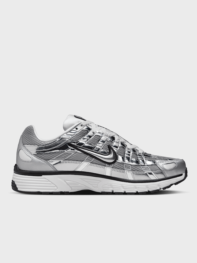 Nike, P-6000, silver, Image 2 of 8