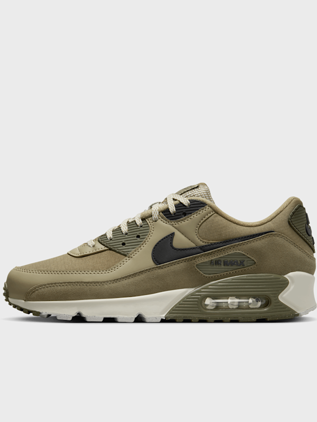 Nike, Air Max 90, groen, Afbeelding 1 van 8