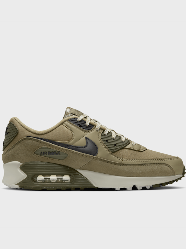 Nike, Air Max 90, green, Image 2 of 8