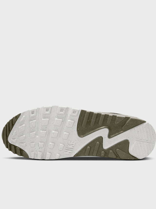 Nike, Air Max 90, green, Image 3 of 8