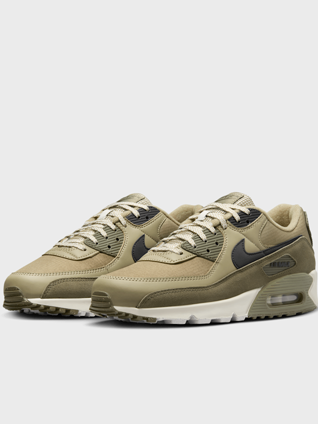 Nike, Air Max 90, green, Image 4 of 8