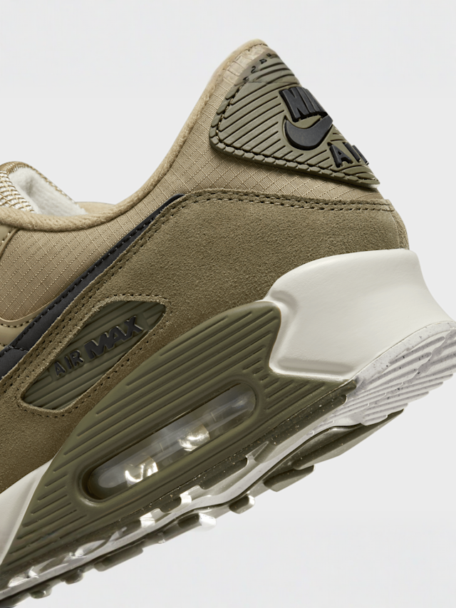 Nike, Air Max 90, groen, Afbeelding 8 van 8