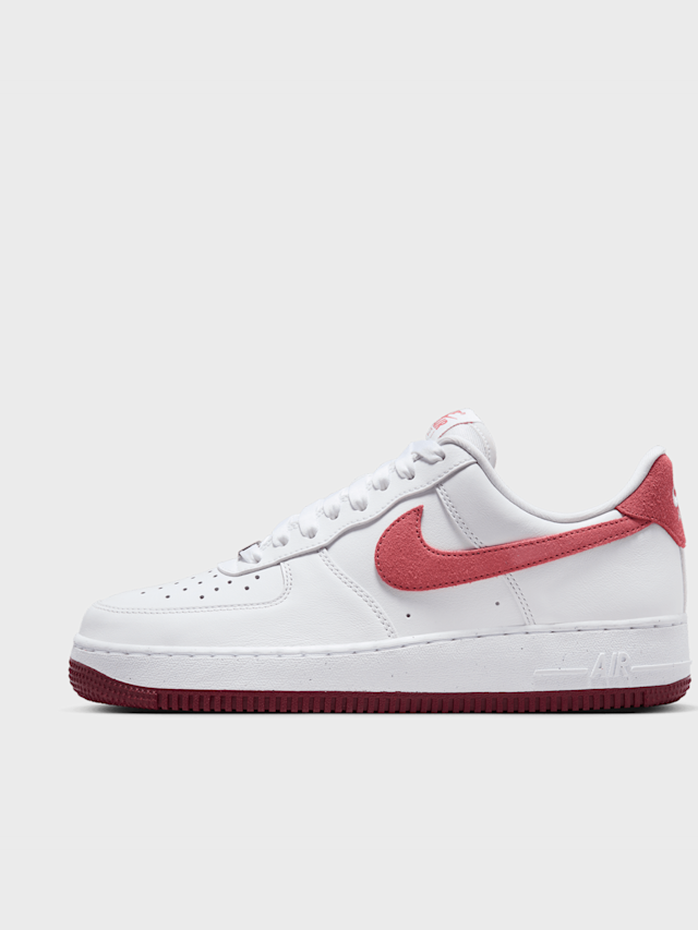 Nike, WMNS Air Force 1 '07 SE, white, Image 1 of 7