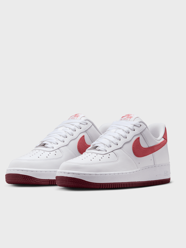 Nike, WMNS Air Force 1 '07 SE, white, Image 4 of 7