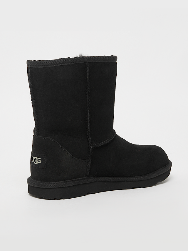 UGG, Classic II (PS), black, Image 3 of 5