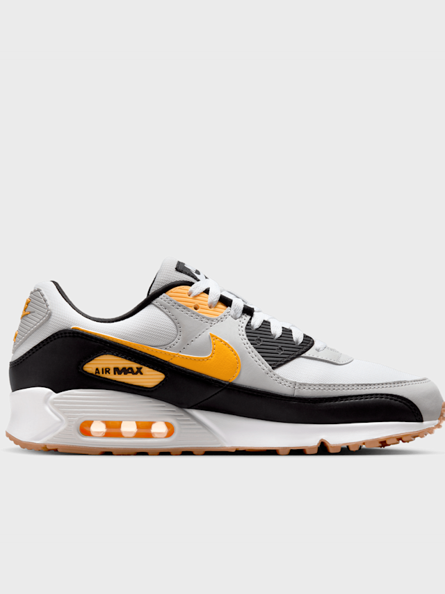 Nike, Air Max 90, white, Image 2 of 8