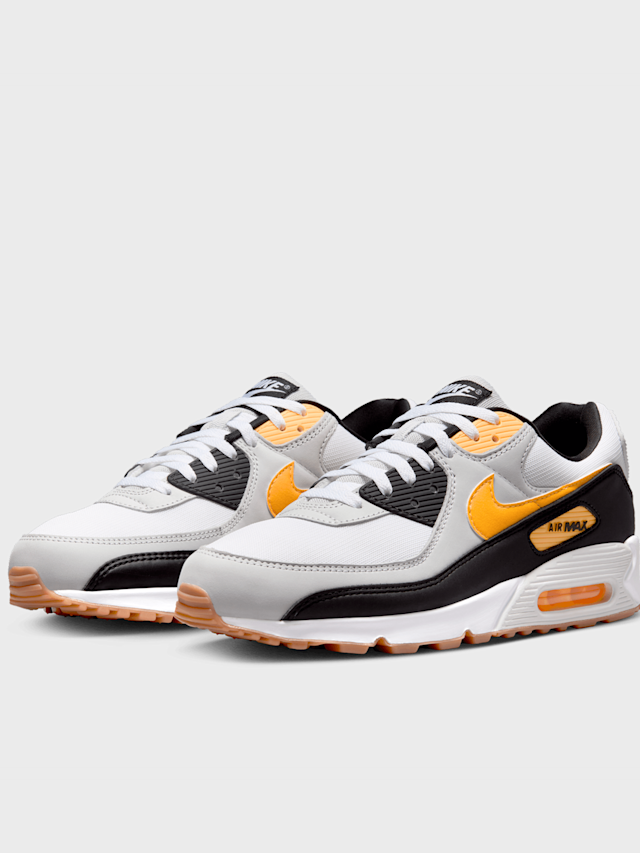 Nike, Air Max 90, white, Image 4 of 8