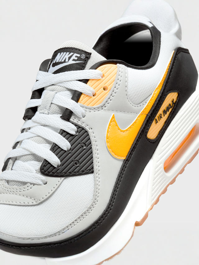 Nike, Air Max 90, wit, Afbeelding 7 van 8