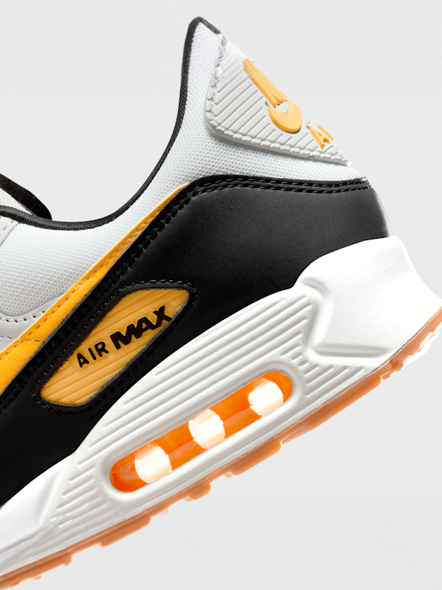 Nike, Air Max 90, wit, Afbeelding 8 van 8