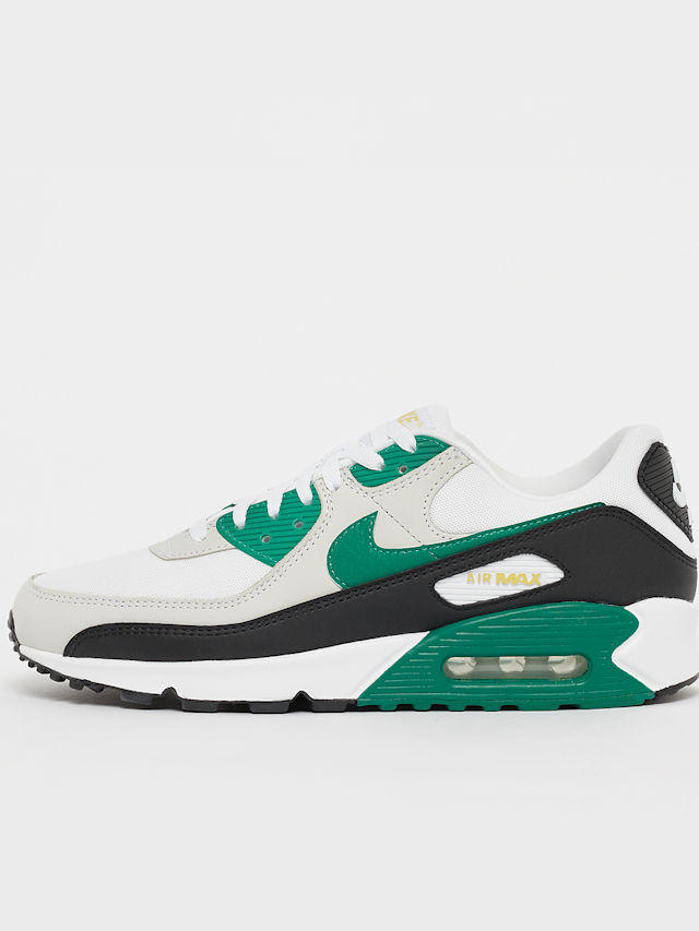 Nike, Air Max 90, white, Image 1 of 5