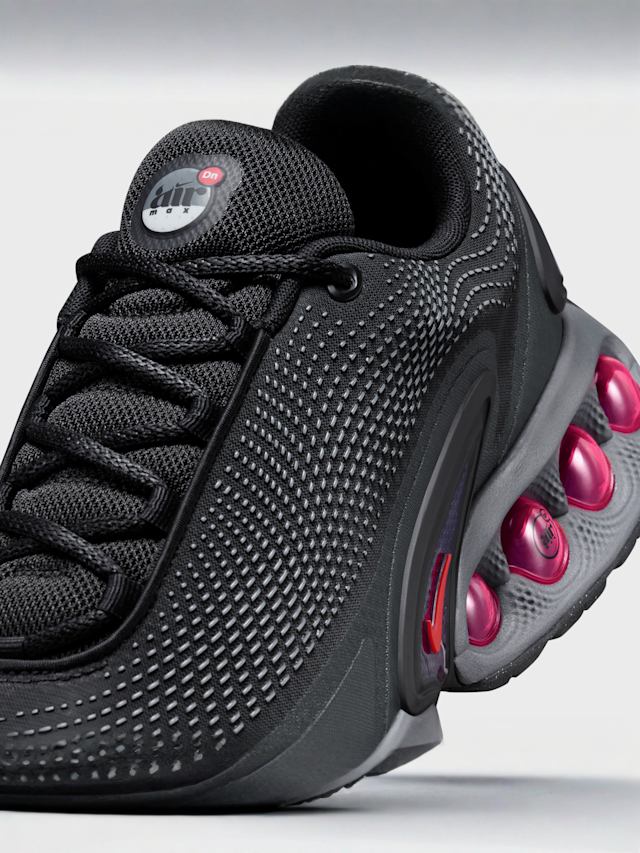 Nike, Air Max Dn, grey, Image 7 of 9