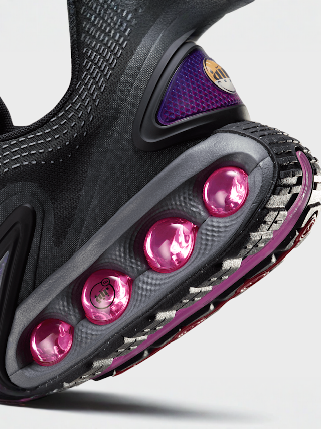 Nike, Air Max Dn, grey, Image 8 of 9