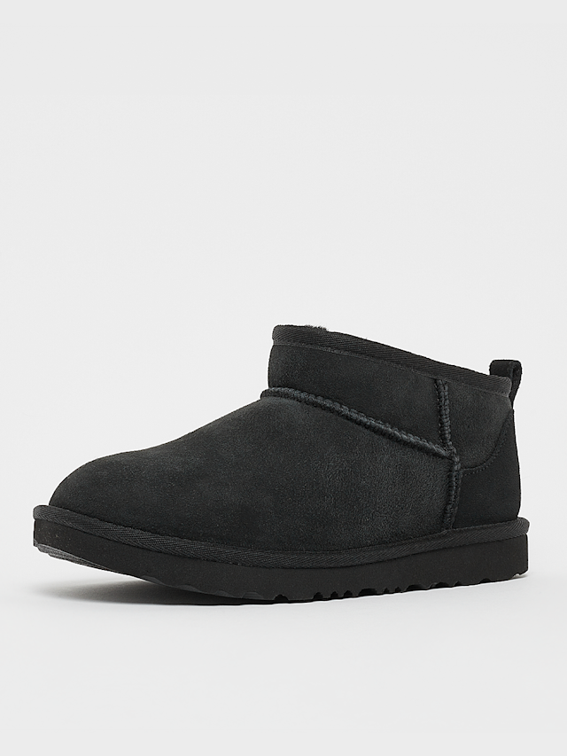 UGG, Kids Classic Ultra Mini (PS), black, Image 2 of 5