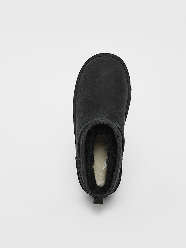 UGG, Kids Classic Ultra Mini (PS), black, Image 5 of 5