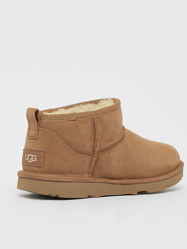 UGG, Kids Classic Ultra Mini (PS), brown, Image 3 of 5