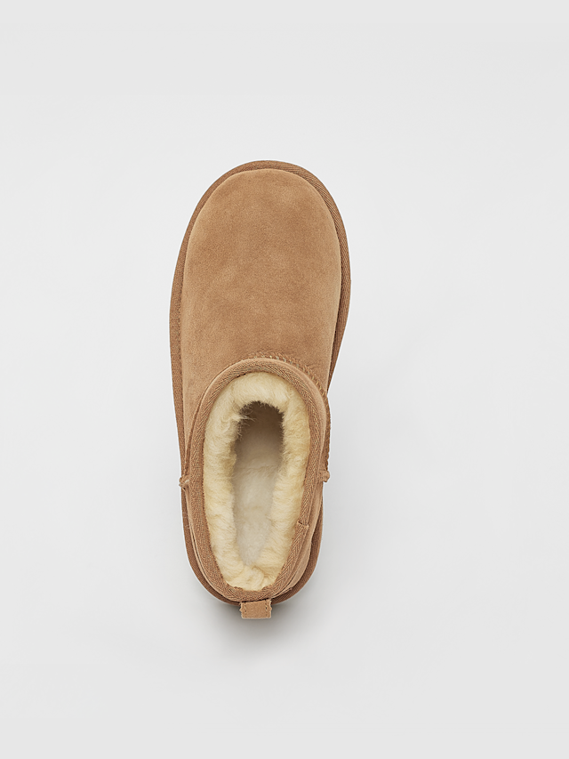 UGG, Kids Classic Ultra Mini (PS), brown, Image 5 of 5