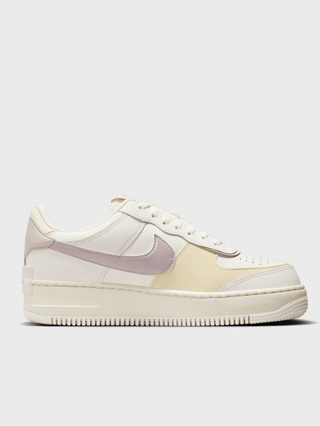 Nike, WMNS Air Force 1 Shadow, beige, Afbeelding 2 van 7