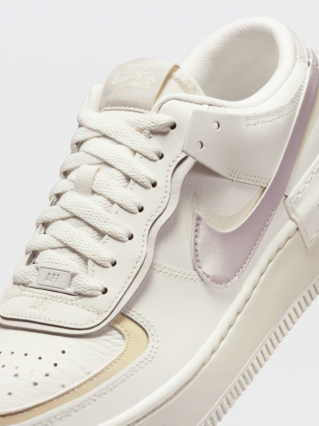 Nike  , Air Force 1 Shadow, beige, Image 6 of 7