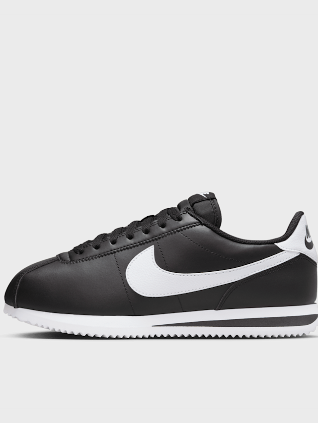 Nike, WMNS Cortez, zwart, Afbeelding 1 van 8