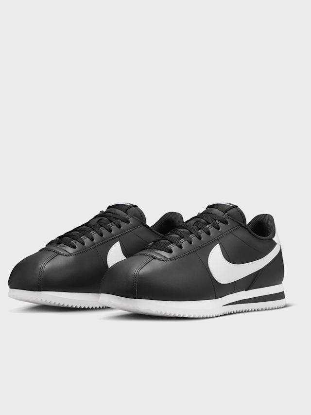 Nike, WMNS Cortez, black, Image 4 of 8