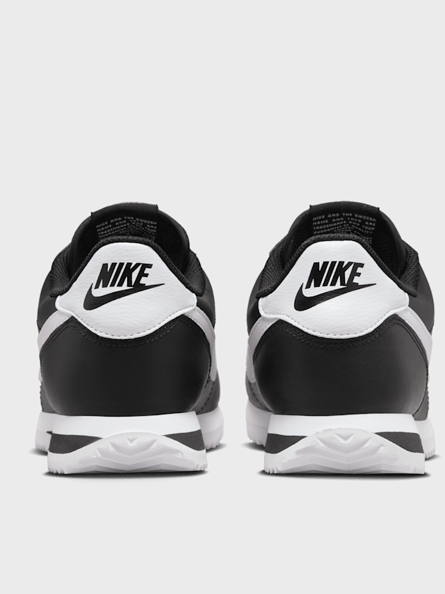 Nike, WMNS Cortez, black, Image 5 of 8