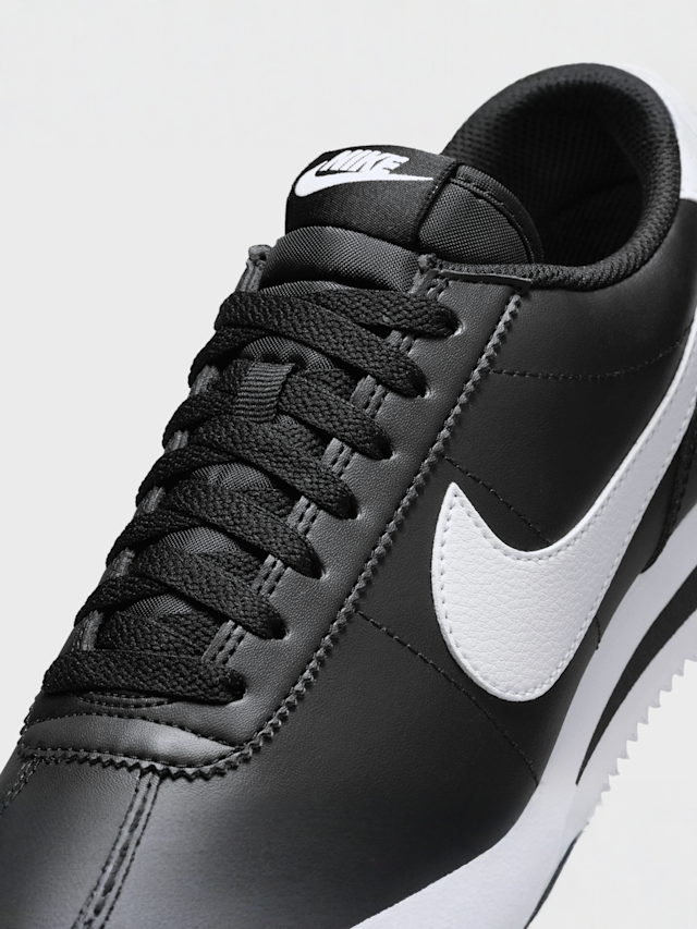 Nike, WMNS Cortez, black, Image 7 of 8