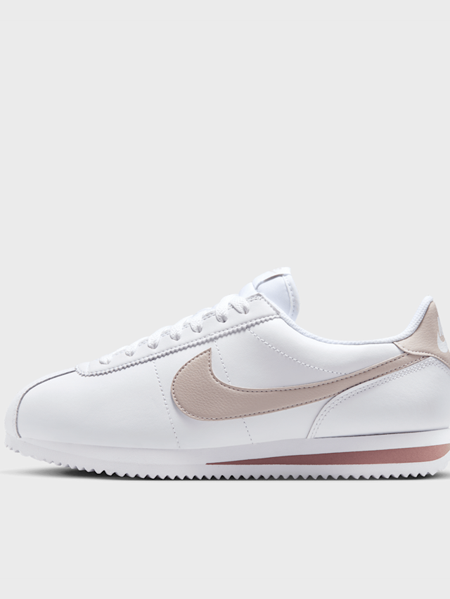 Nike, WMNS  Cortez, white, Image 1 of 8
