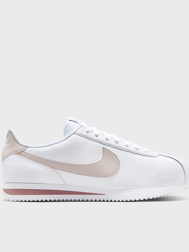 Nike, WMNS  Cortez, white, Image 2 of 8