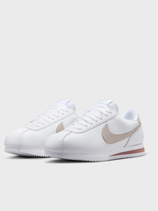 Nike, WMNS  Cortez, white, Image 4 of 8