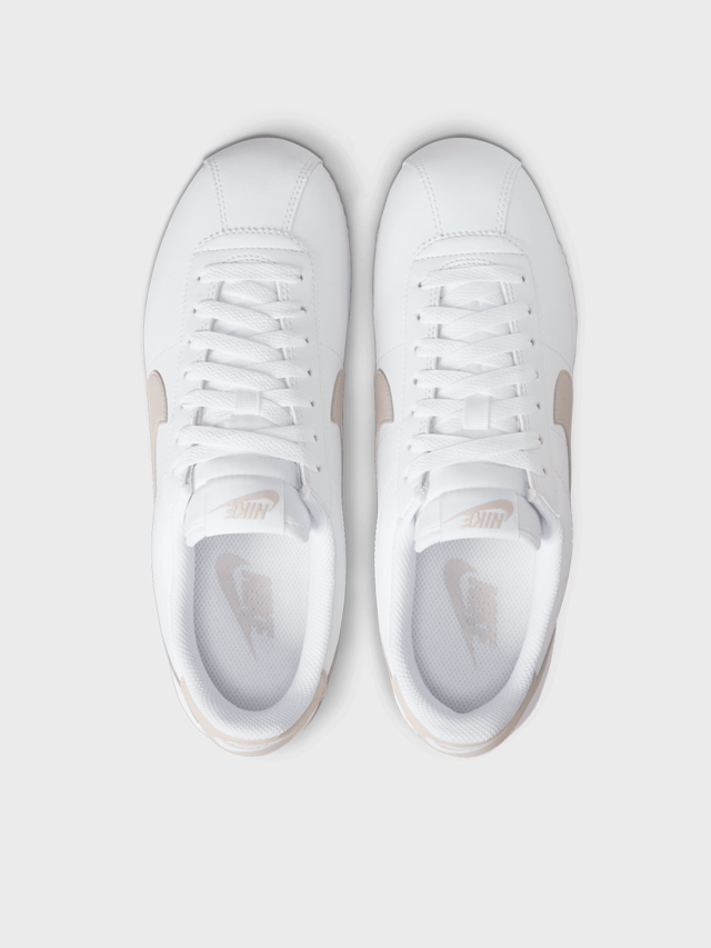 Nike, WMNS  Cortez, white, Image 6 of 8