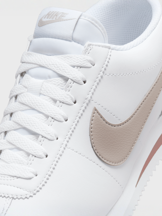 Nike, WMNS  Cortez, white, Image 7 of 8