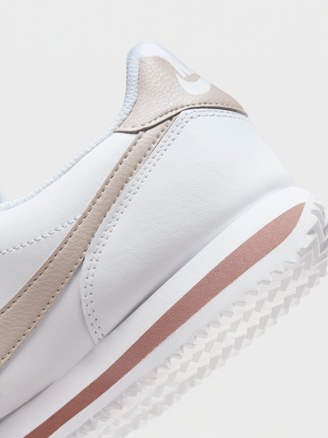 Nike, WMNS  Cortez, white, Image 8 of 8