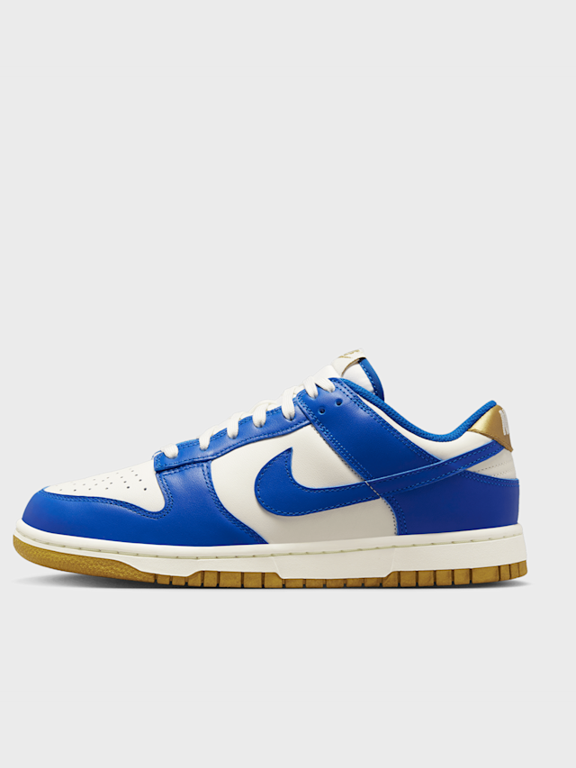 Nike, WMNS Dunk Low, blauw, Afbeelding 1 van 8