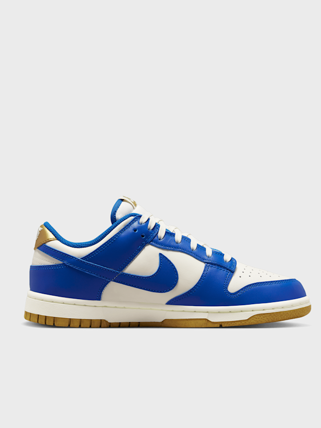 Nike, WMNS Dunk Low, blauw, Afbeelding 2 van 8