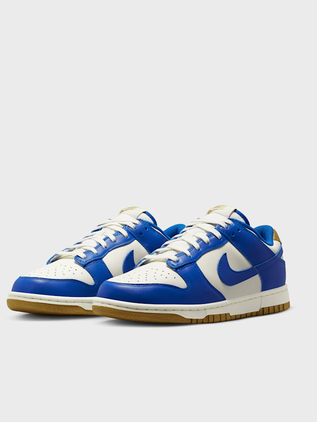 Nike, WMNS Dunk Low, blauw, Afbeelding 4 van 8
