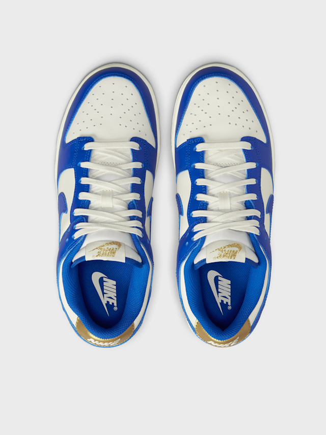 Nike, WMNS Dunk Low, blue, Image 6 of 8