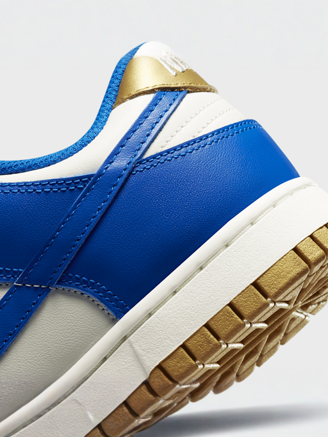 Nike, WMNS Dunk Low, blauw, Afbeelding 7 van 8