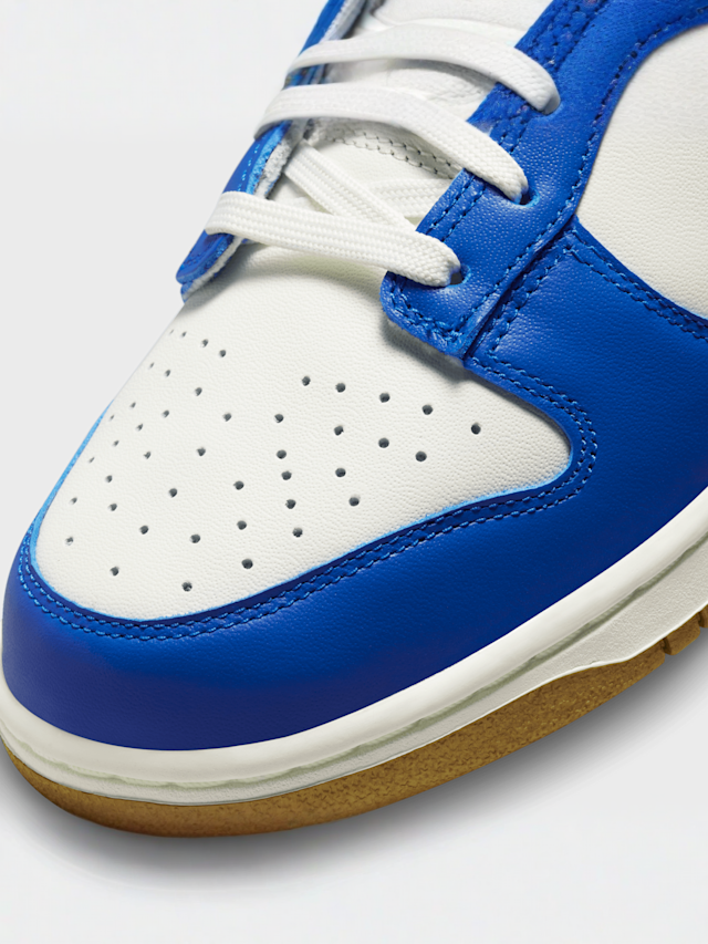 Nike, WMNS Dunk Low, blauw, Afbeelding 8 van 8