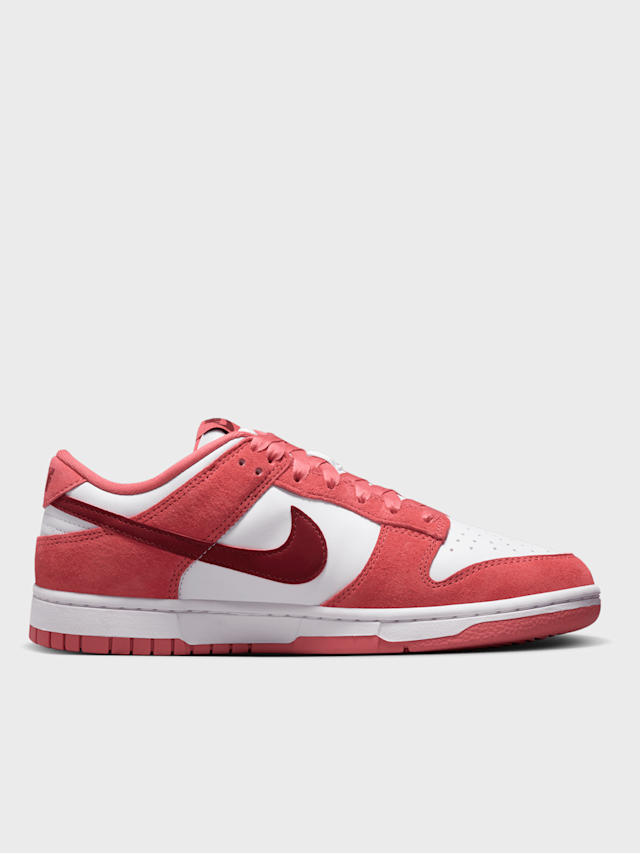 Nike, WMNS Dunk Low, czerwony, Obraz 2 z 8